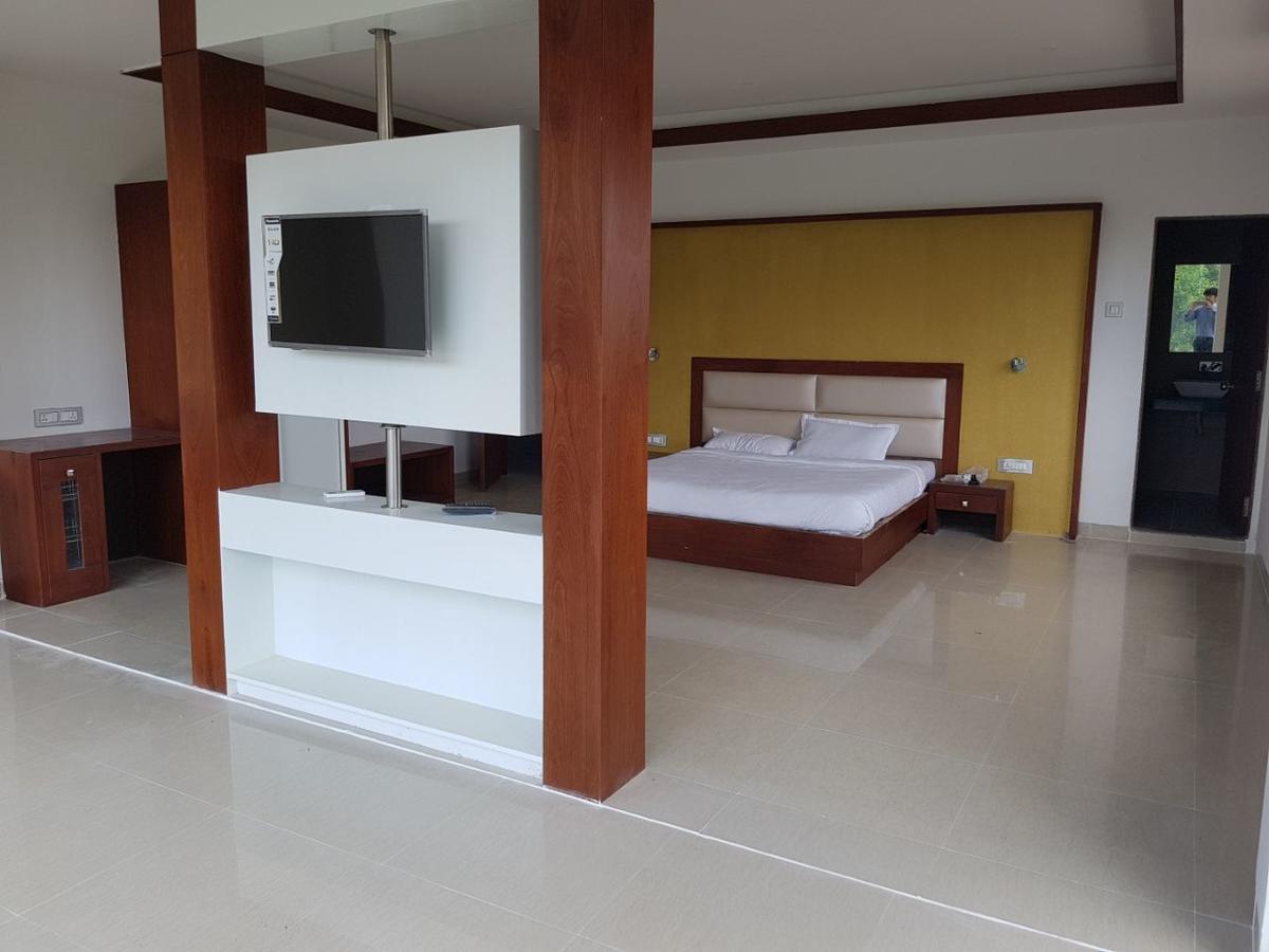 Hotel Tania Searock Даман Екстериор снимка